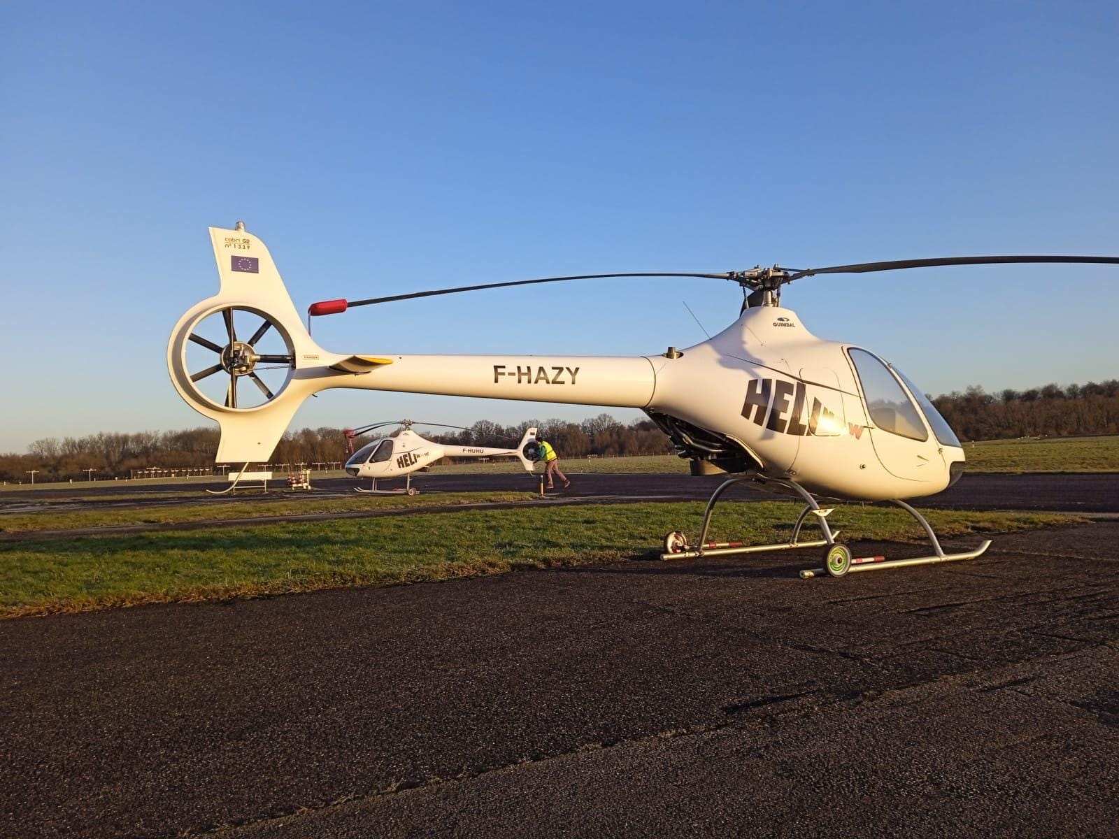 GUImbal G2 von der Seite