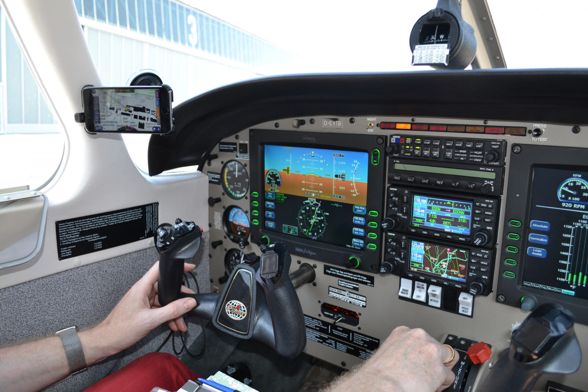Cockpit