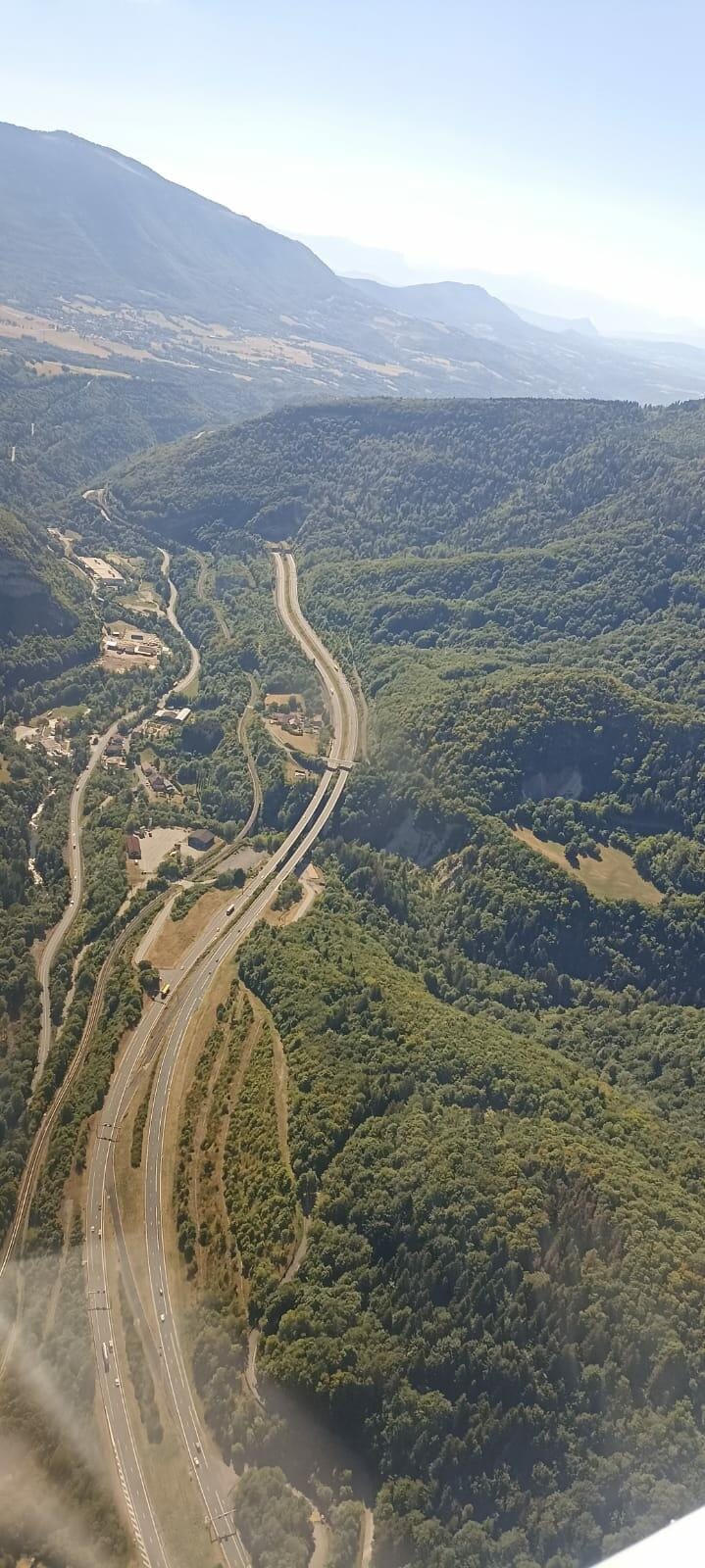 L'autoroute blanche