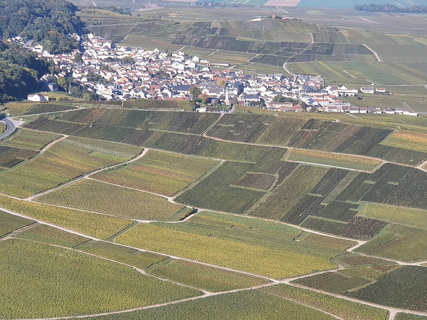 Un p’tit coup de Sancerre !!!! Et quelques châteaux …