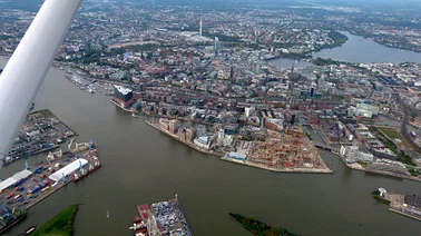Hamburg und Lübeck, alle Highlights