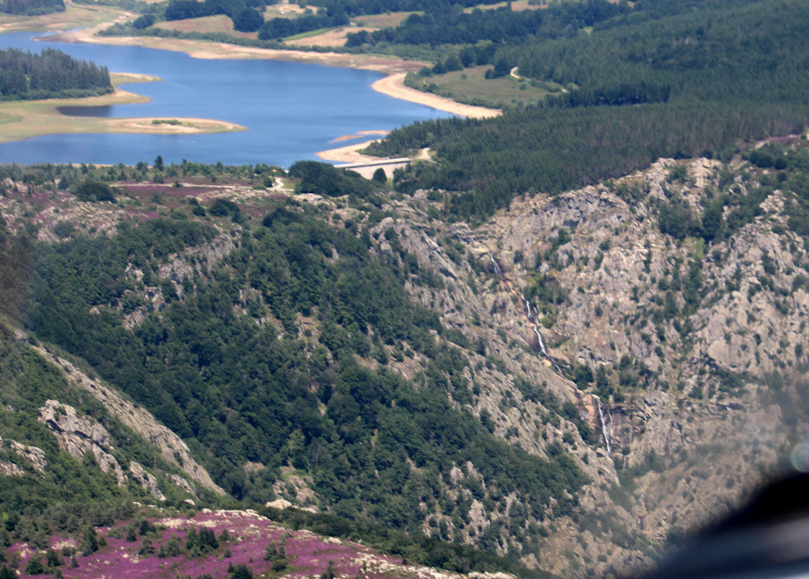Saut de Vezolle