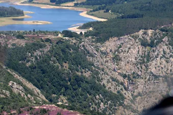 Saut de Vezolle
