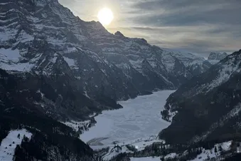 Restaurant-Flug - Mit dem Heli zum zMittag