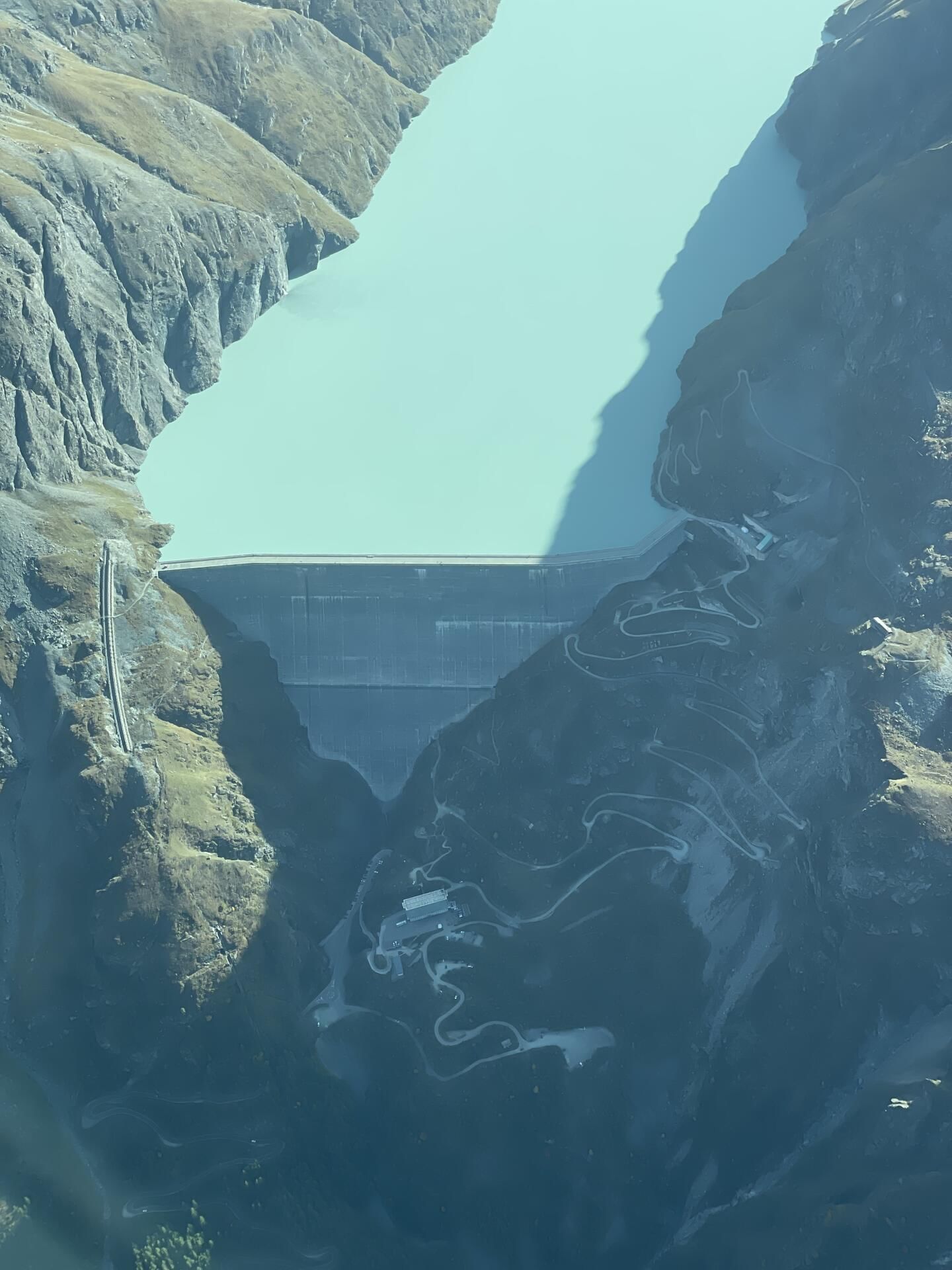 Barrage de la Grade Dixence