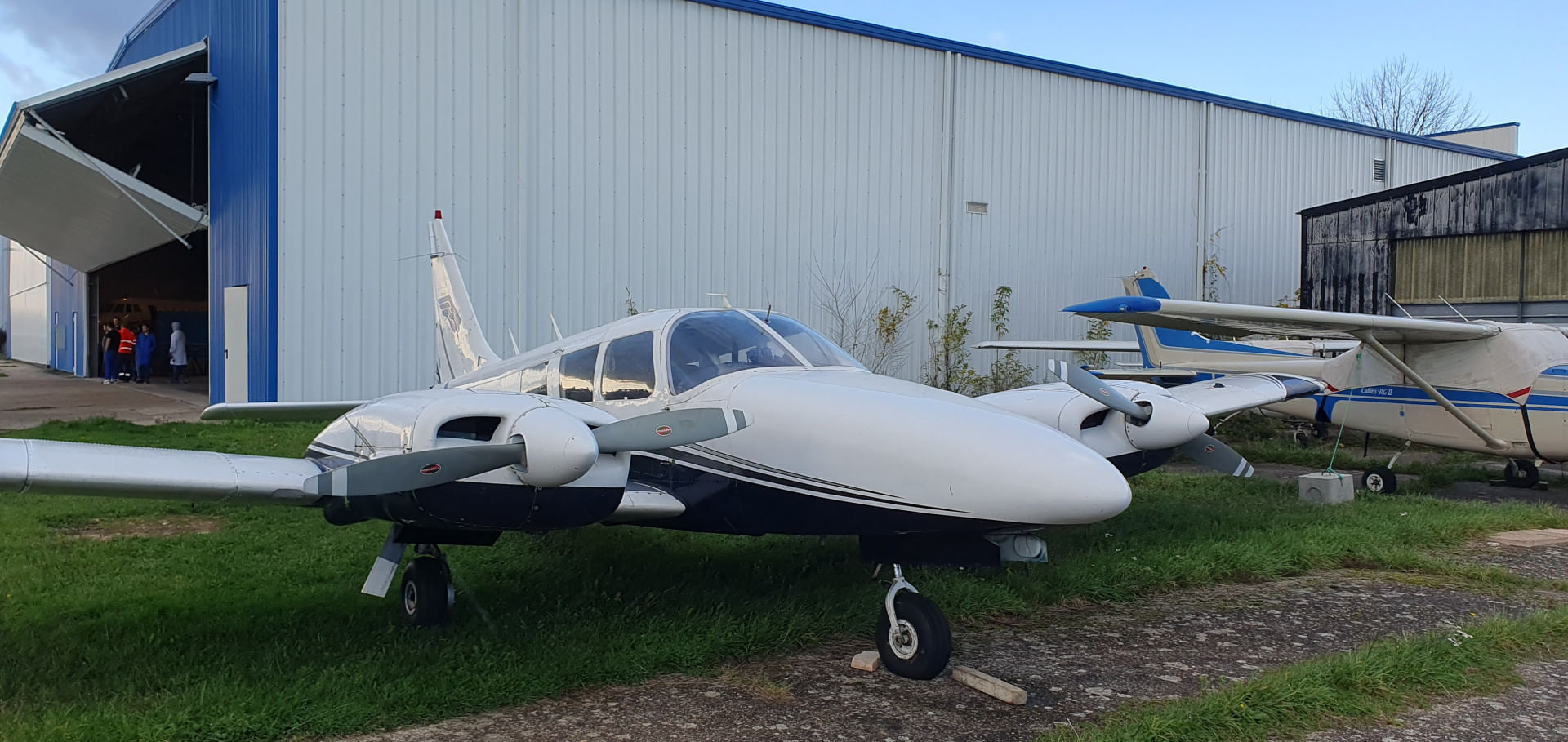 Piper PA34 Seneca