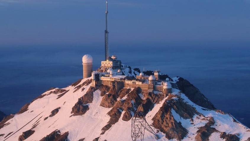 Pyrénees Centrales - de Cauterets à Luchon