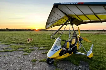 BALADE LES CHEVEUX DANS LE VENT