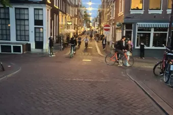 Weekend in Amsterdam