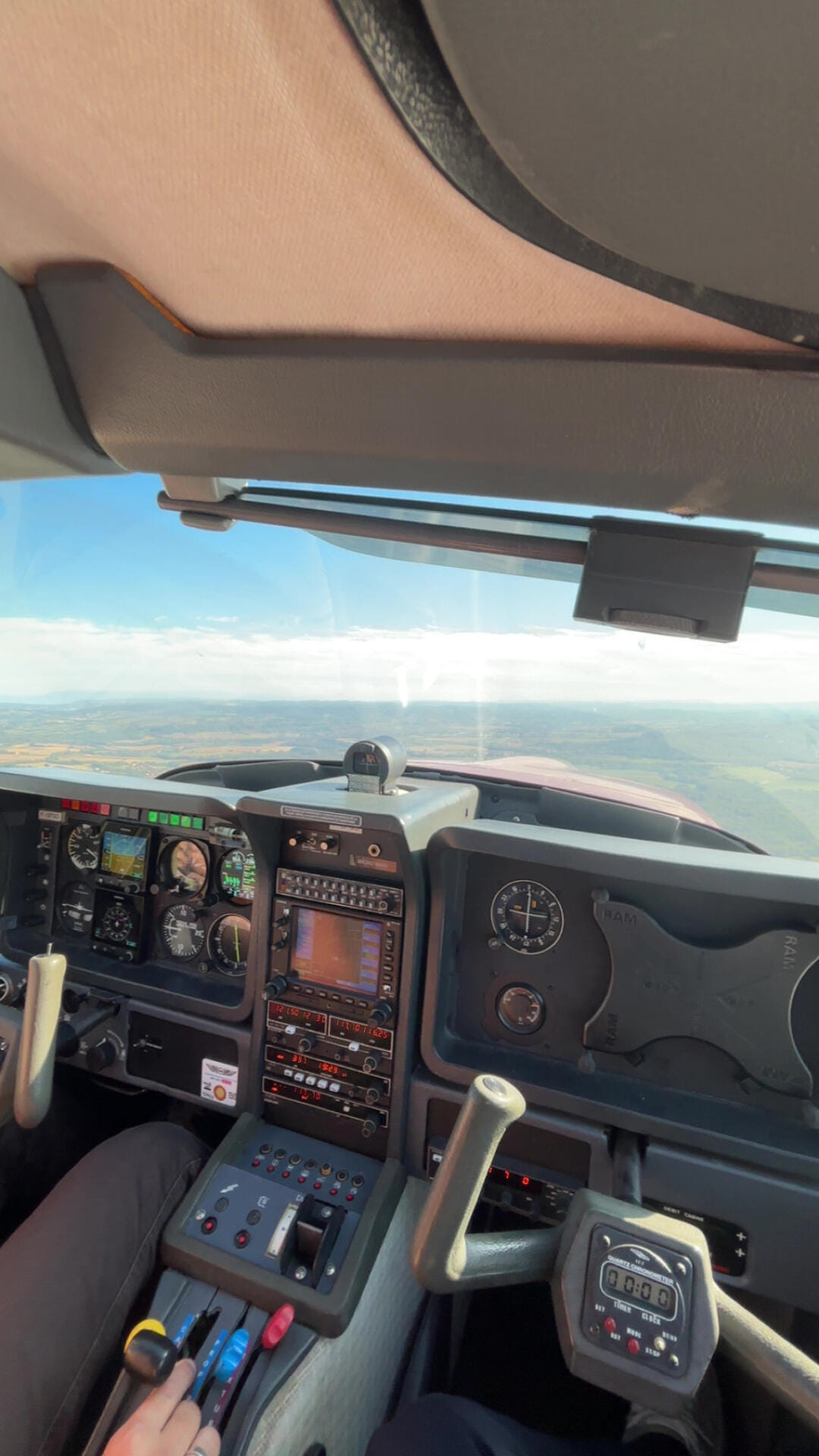 Balade aérienne sur-mesure !