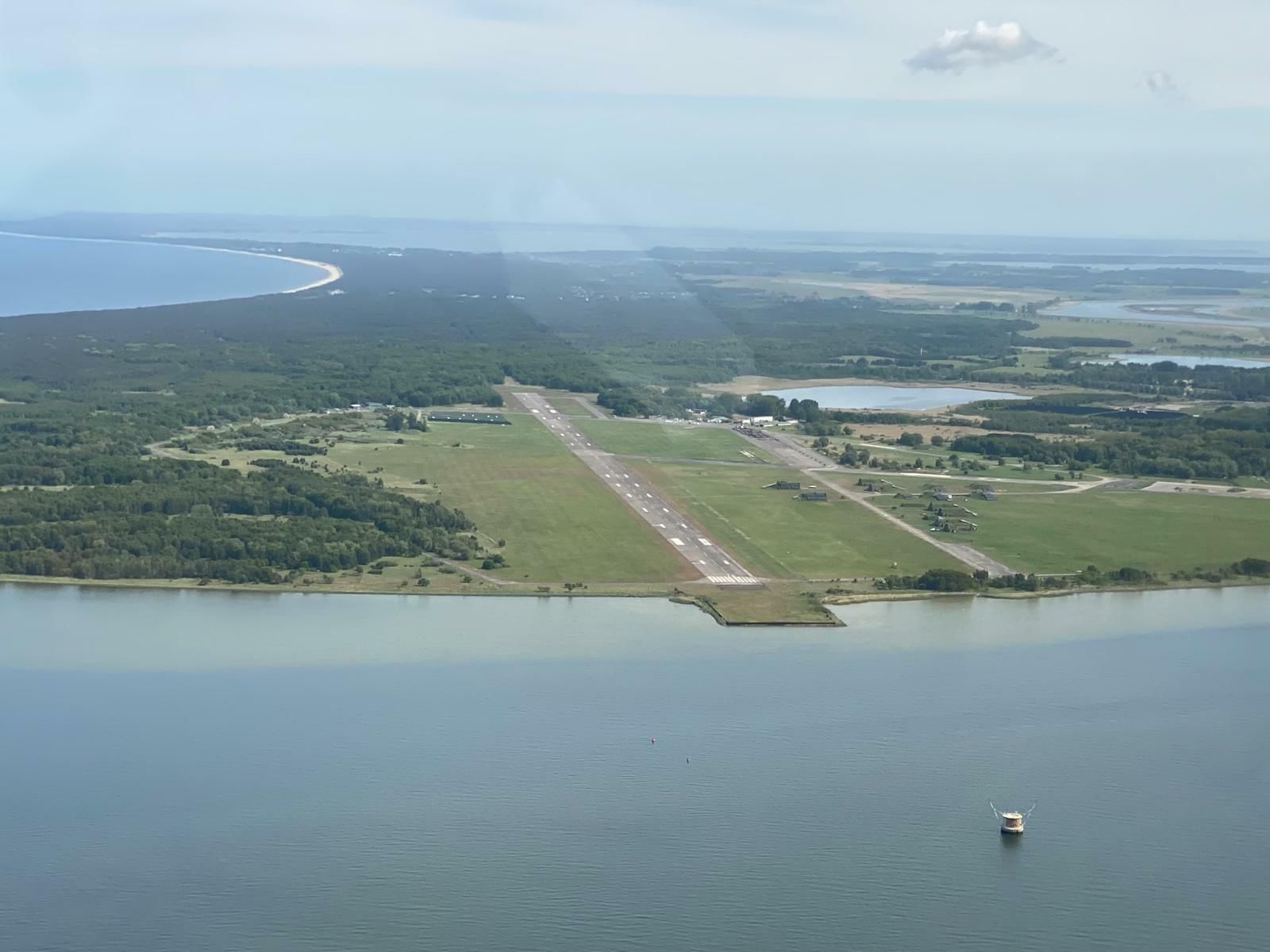 Ein Tag an die Ostsee