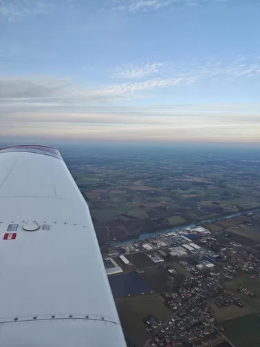 Weserbergland & Osnabrück aus der Luft erleben