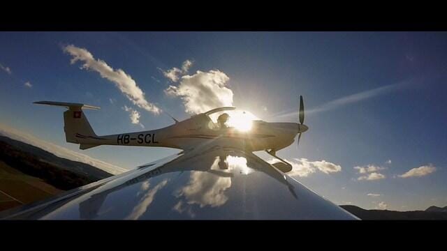 Diamond Aircraft DV-20 Katana