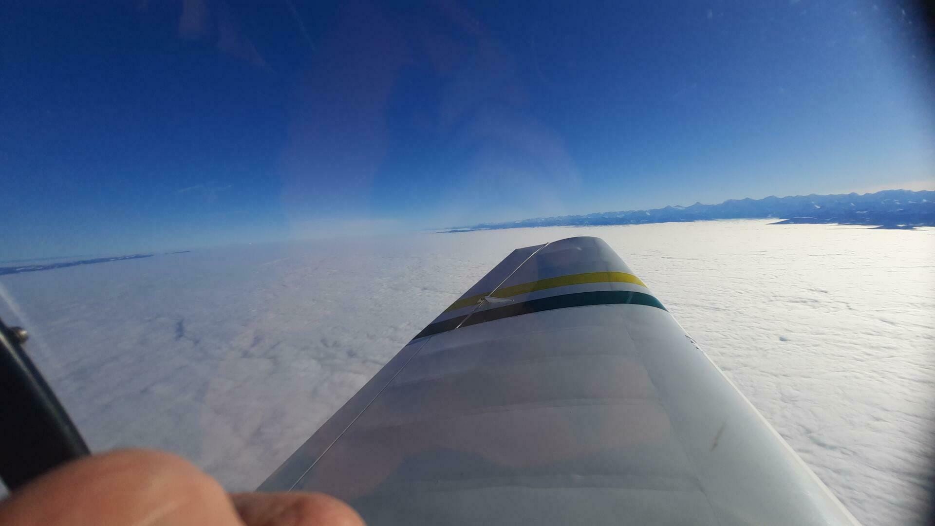 Après le Jura en direction de Montreux