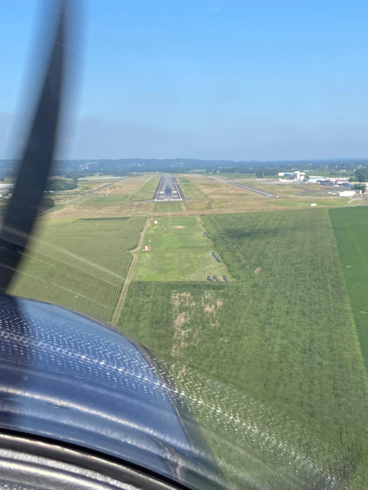 🛩🛩Tour de piste et Touch & Go🛩🛩