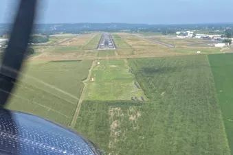 🛩🛩Tour de piste et Touch & Go🛩🛩