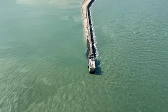 Digue Carnot Boulogne sur mer