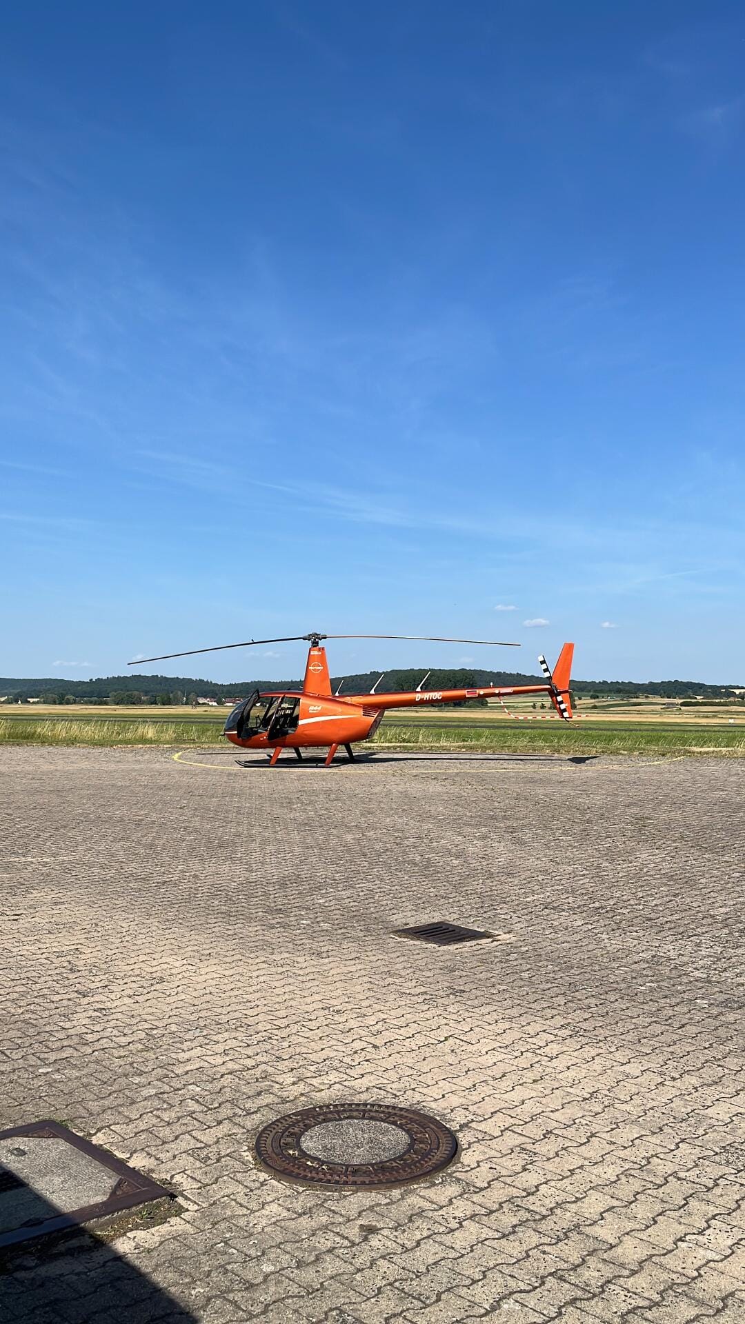 Robinson R44 Raven II
