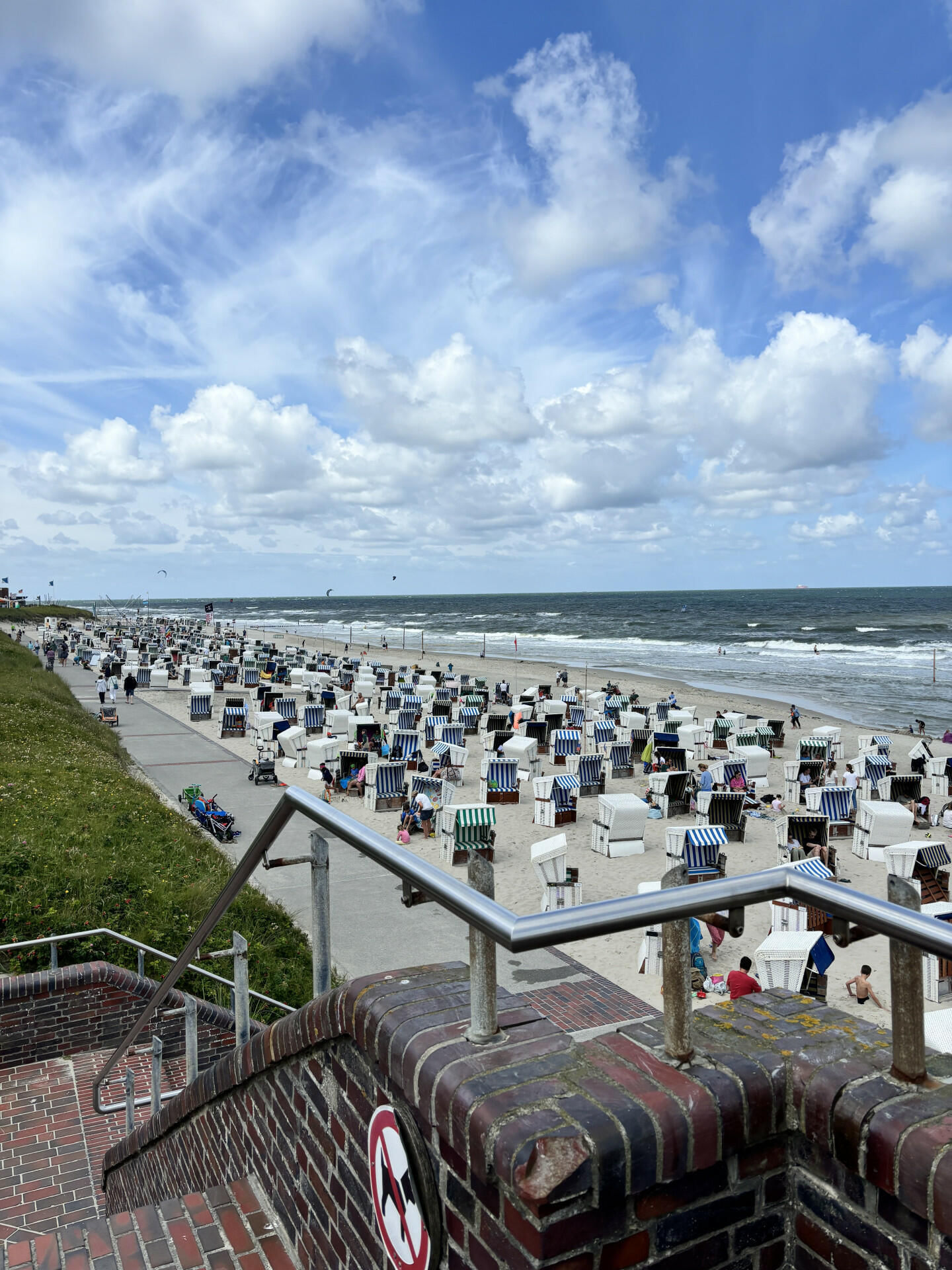 Ausflug nach Wangerooge und zurück!