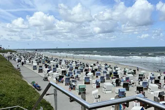 Ausflug nach Wangerooge und zurück!