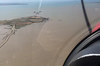 Excursion jusque Fort Boyard