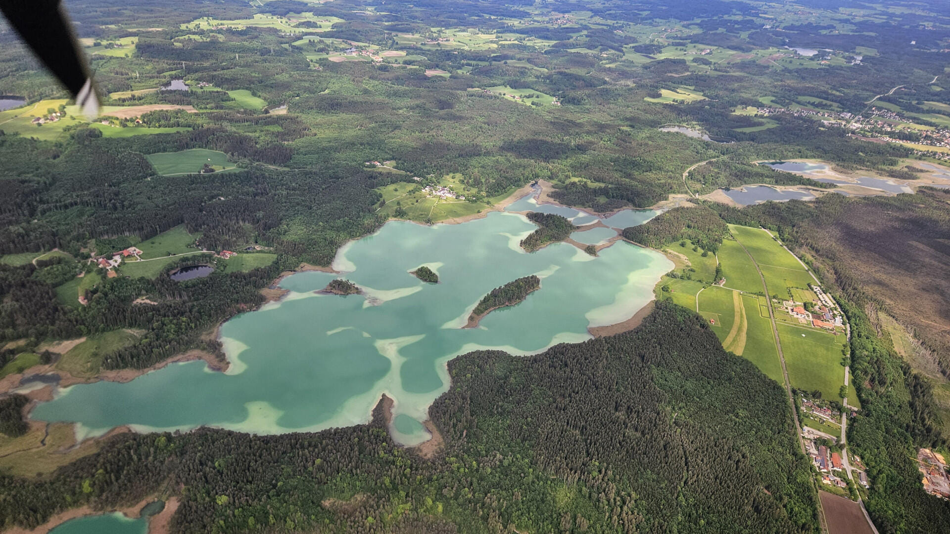 Von München bis zur Zugspitze