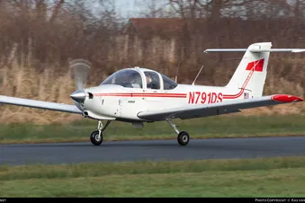 Piper PA 38