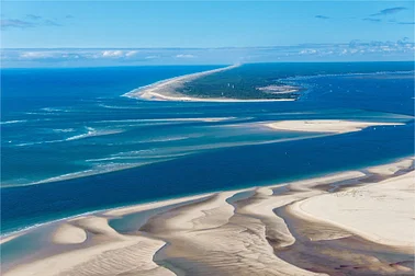 Découverte du Bassin d'Arcachon en DR401