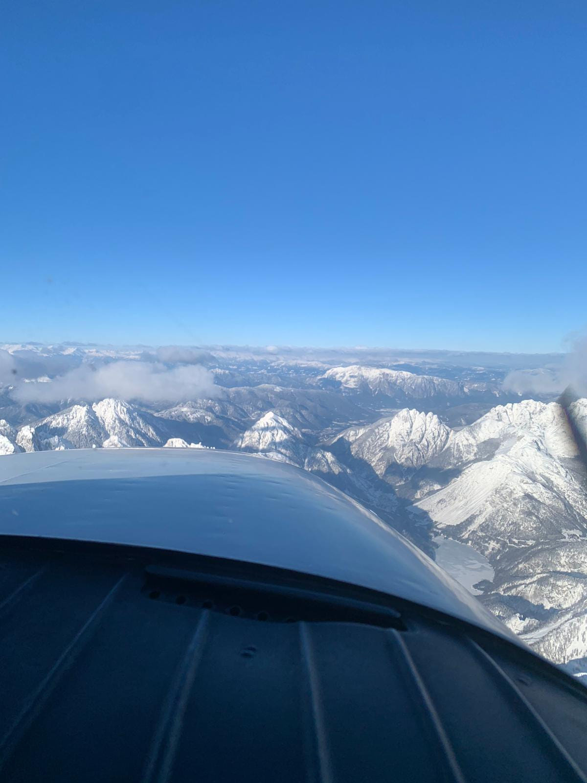 Exklusiver Alpen-Wellness-Flug: Ein Tag in Zell am See