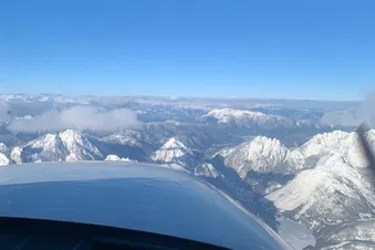 Exklusiver Alpen-Wellness-Flug: Ein Tag in Zell am See