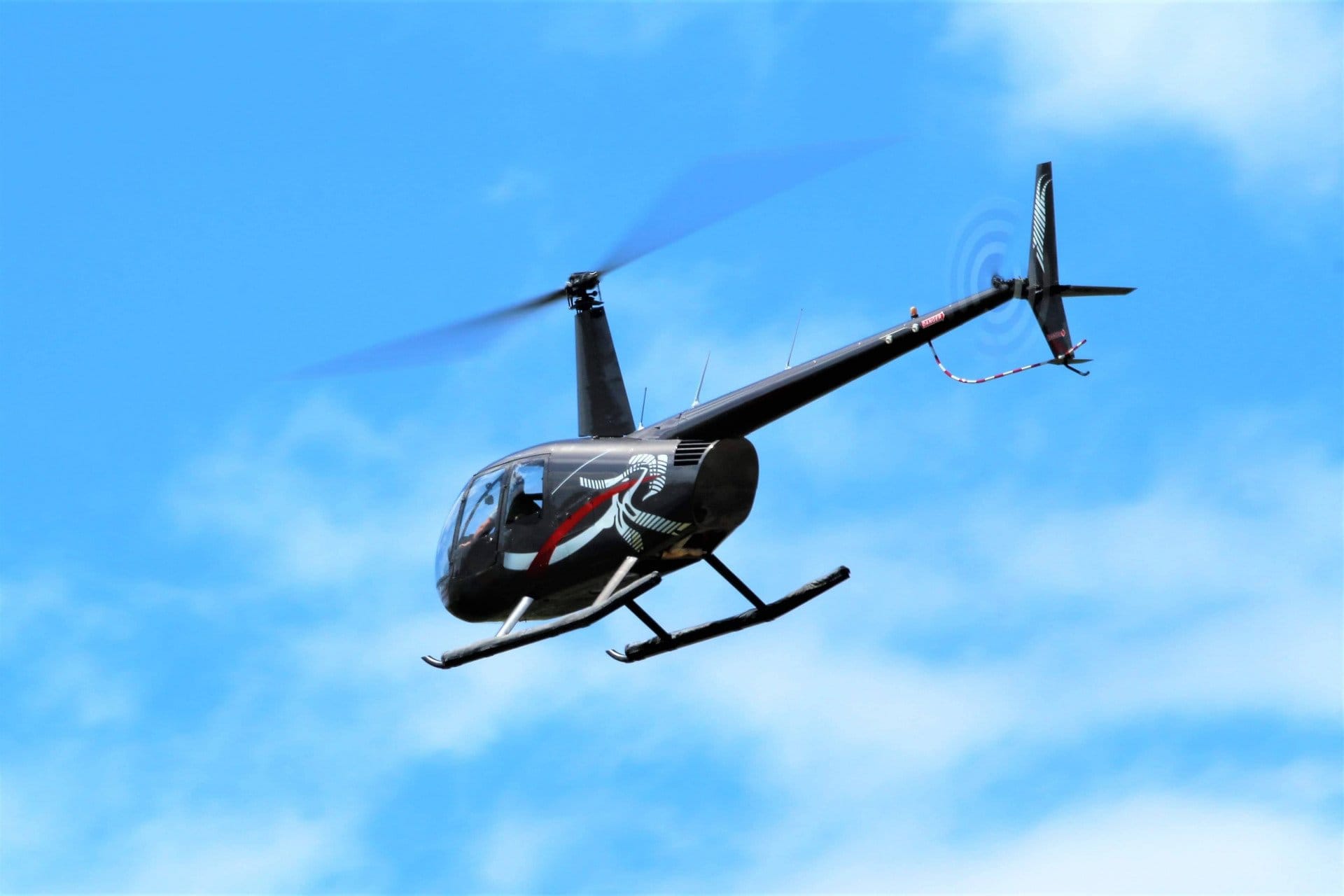 Robinson R44 Raven II