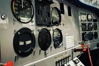 Pilot für einen Tag! (120 min. Flugzeit)
