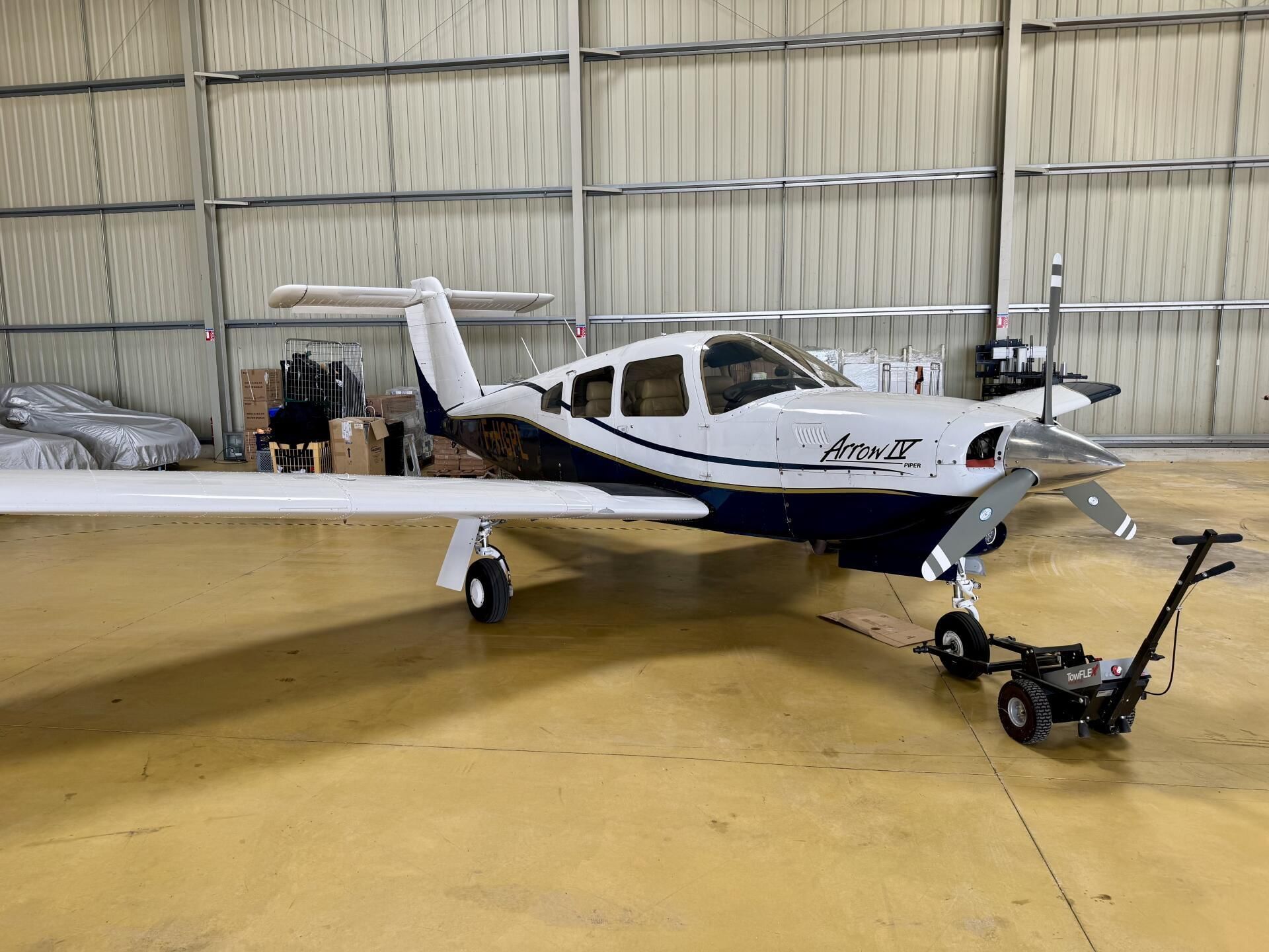 Piper PA28-201 Turbo Arrow IV