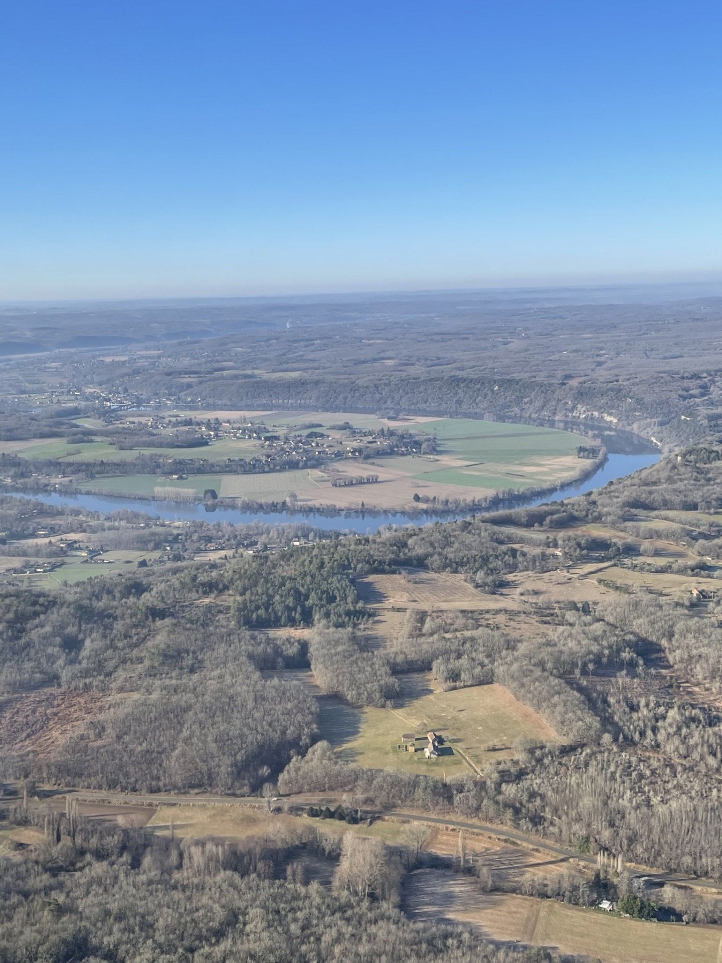 Vallée de la Dordogne