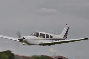 Sightseeing flight: York & East Coast