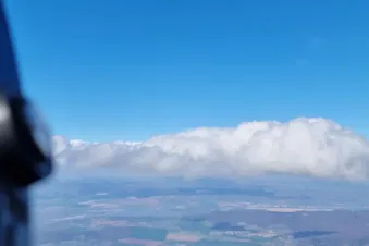 Hildesheim-Hannover-Rundflug
