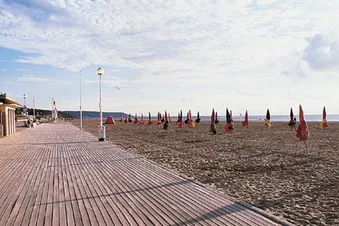 DEAUVILLE / HONFLEUR pour la journée