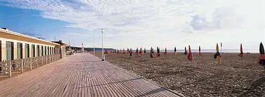 DEAUVILLE / HONFLEUR pour la journée