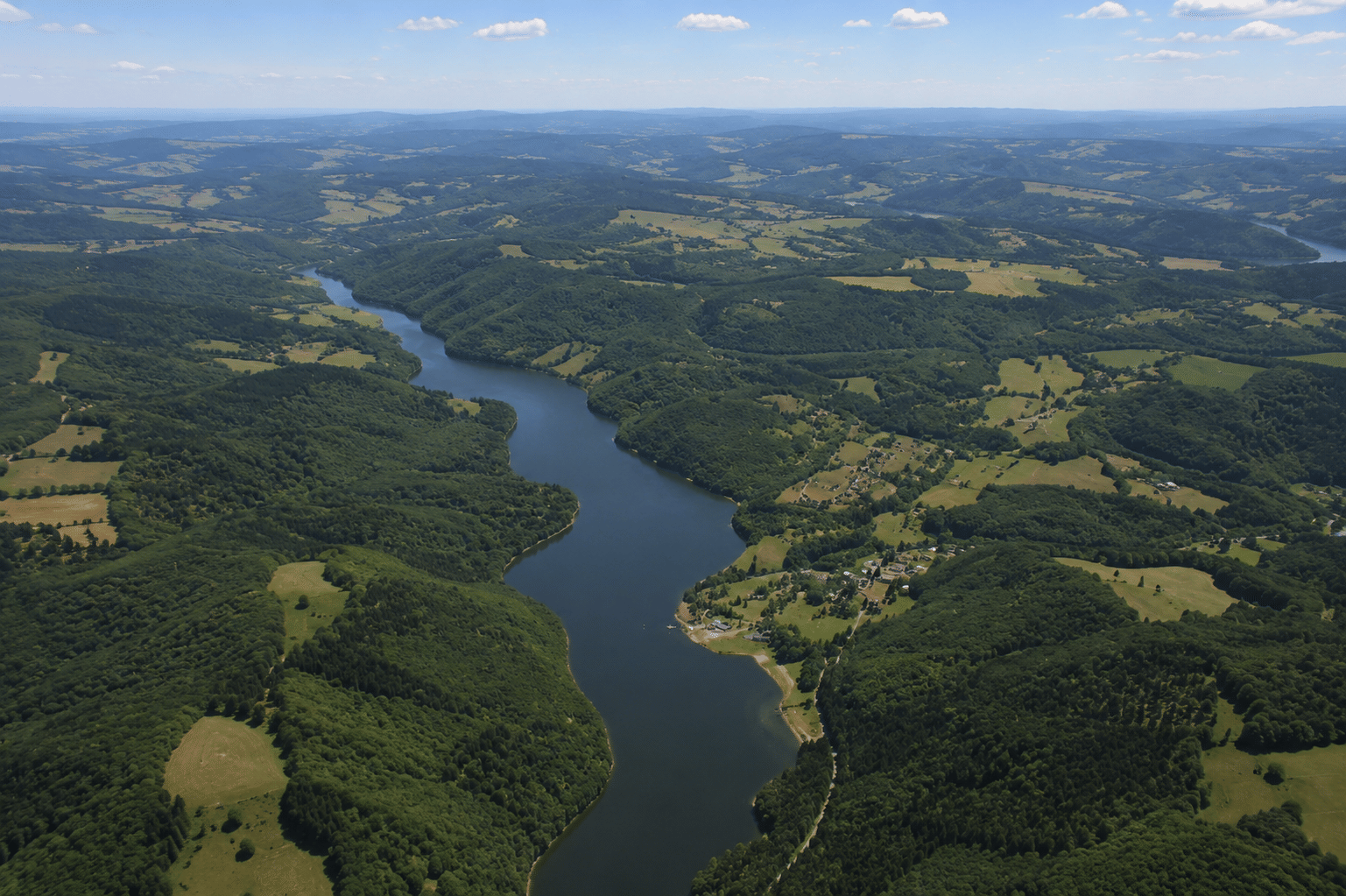 Lac des Fades