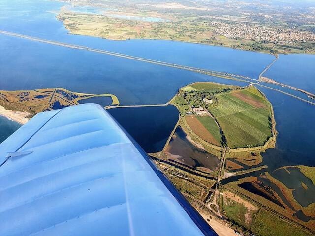 De Tarare à la Méditerranée Tarare-Montpellier Candillagues