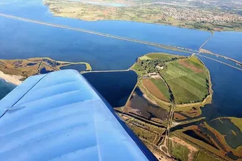 De Tarare à la Méditerranée Tarare-Montpellier Candillagues