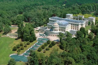 Chateau de Rochefort en Yvelines