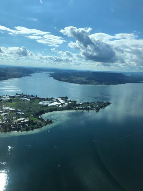 Großer Bodensee- Alb Rundflug  (nur bei min. 3 Gäste)