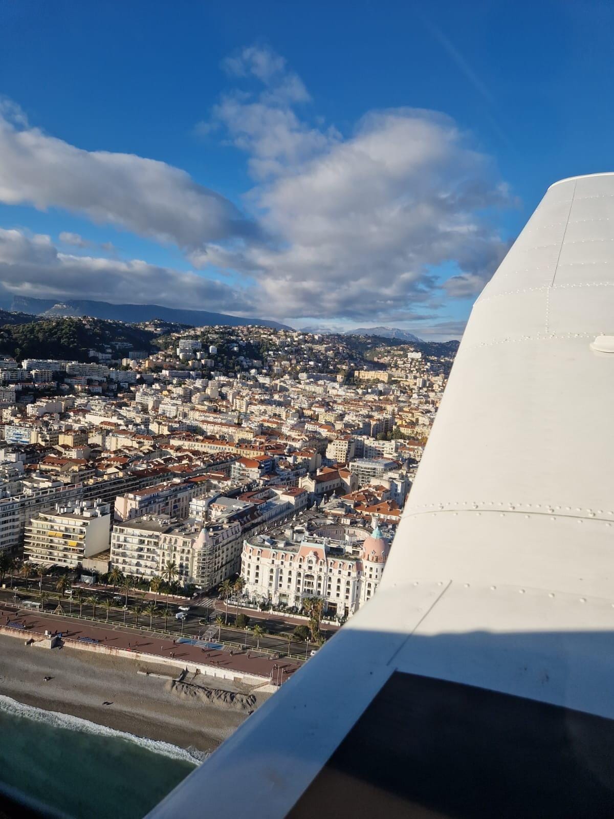 La promenade des anglais