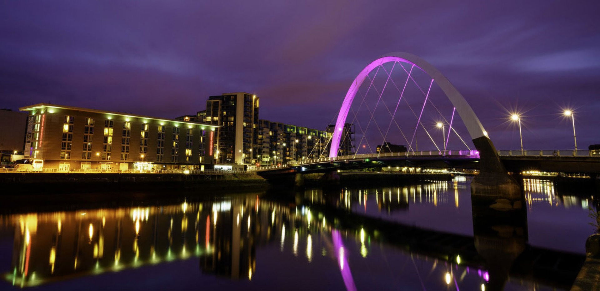 Day or weekend trip to Glasgow