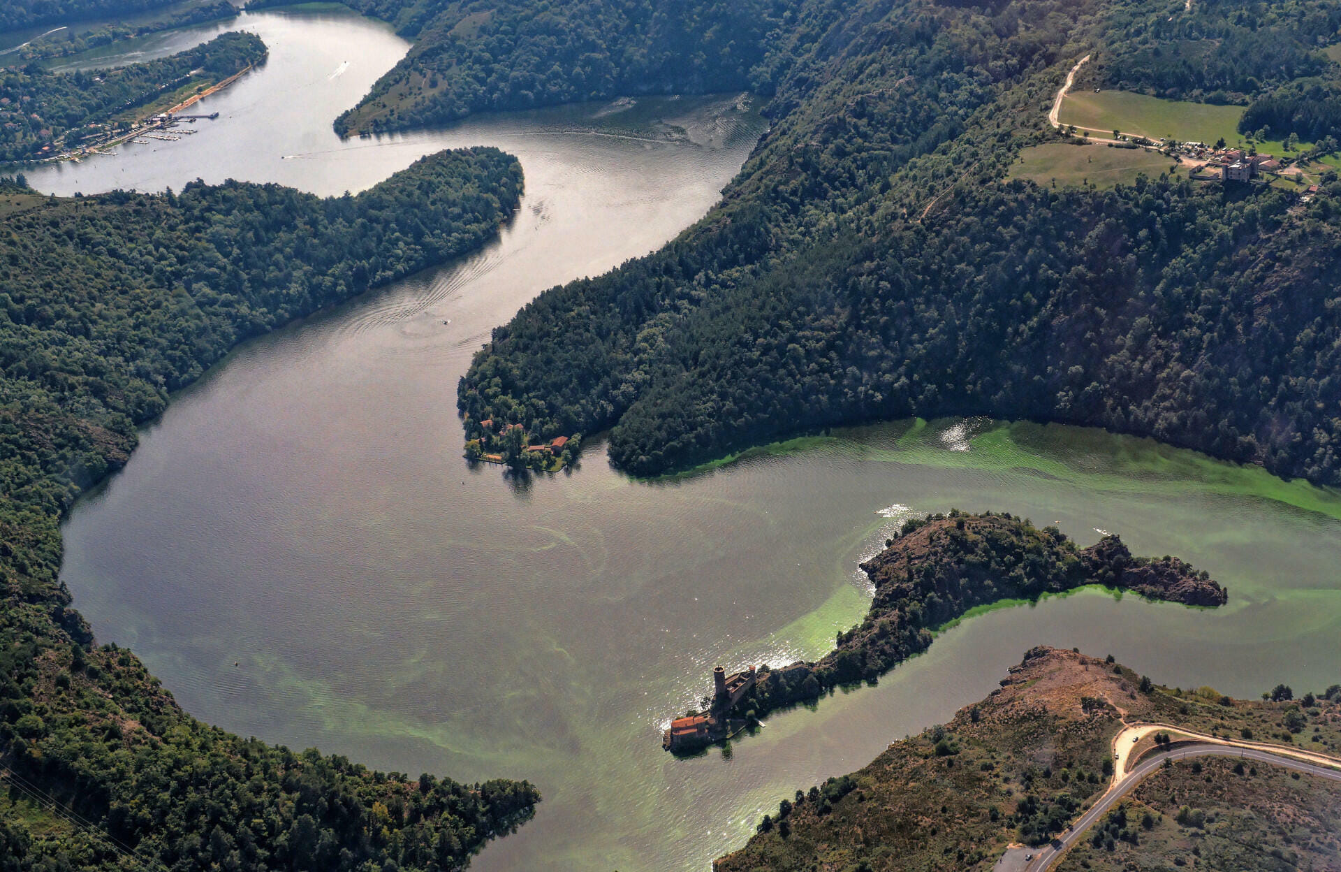 Découverte de Saint- Étienne et du Forez