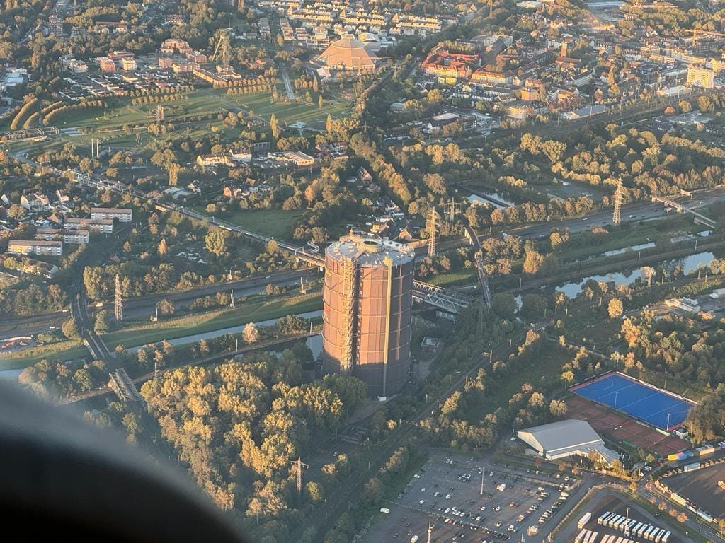 Gasometer Oberhausen