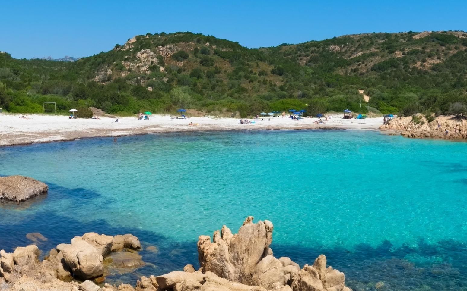 Vol aller-retour de Cuers-PierreFeu à Olbia (Sardaigne)