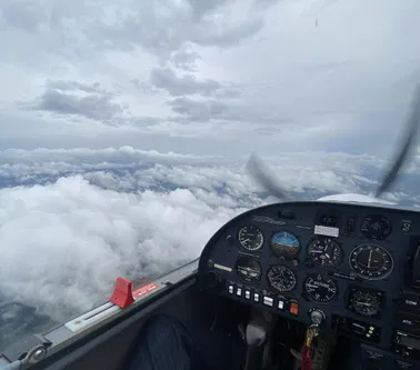 Individueller Rundflug