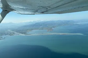Bodenseeflug (Oberstaufen - Lindau - Bregenz, uvm.)